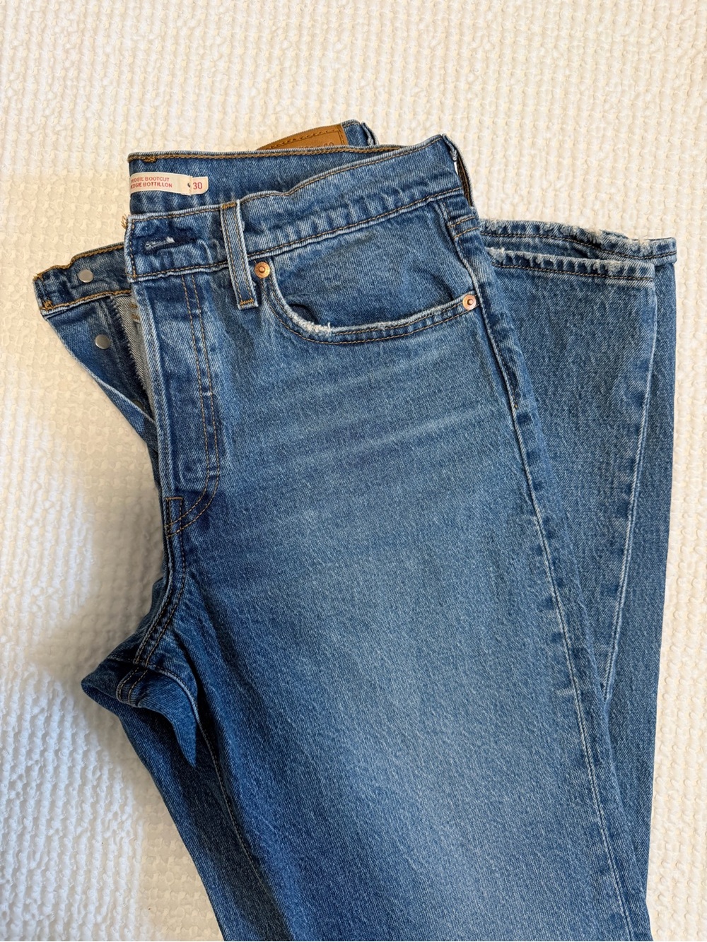 Levis bootcut Womens Jeans size 30